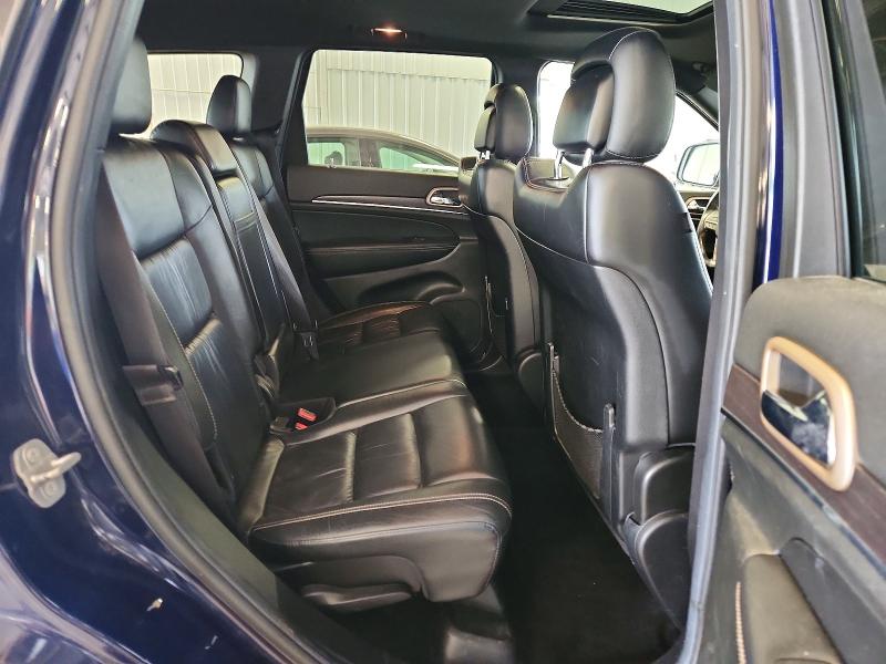2014 Jeep Grand Cherokee მანქანა იყიდება აუქციონზე, vin: 1C4RJFBG8EC323848, აუქციონის ნომერი: 62798926