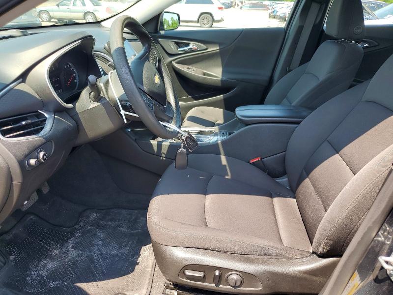 2021 Chevrolet Malibu მანქანა იყიდება აუქციონზე, vin: 1G1ZD5ST2MF060258, აუქციონის ნომერი: 58585476