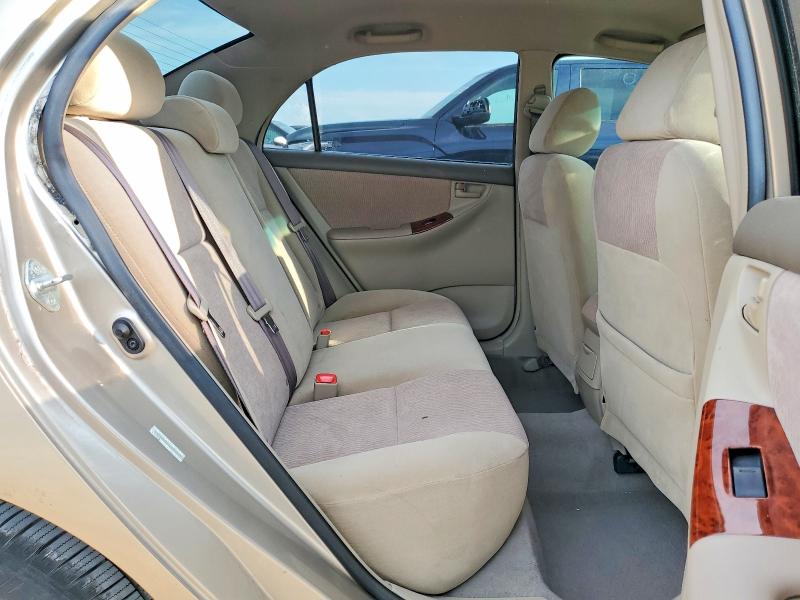 2008 Toyota Corolla მანქანა იყიდება აუქციონზე, vin: 1NXBR30E98Z970165, აუქციონის ნომერი: 60356706