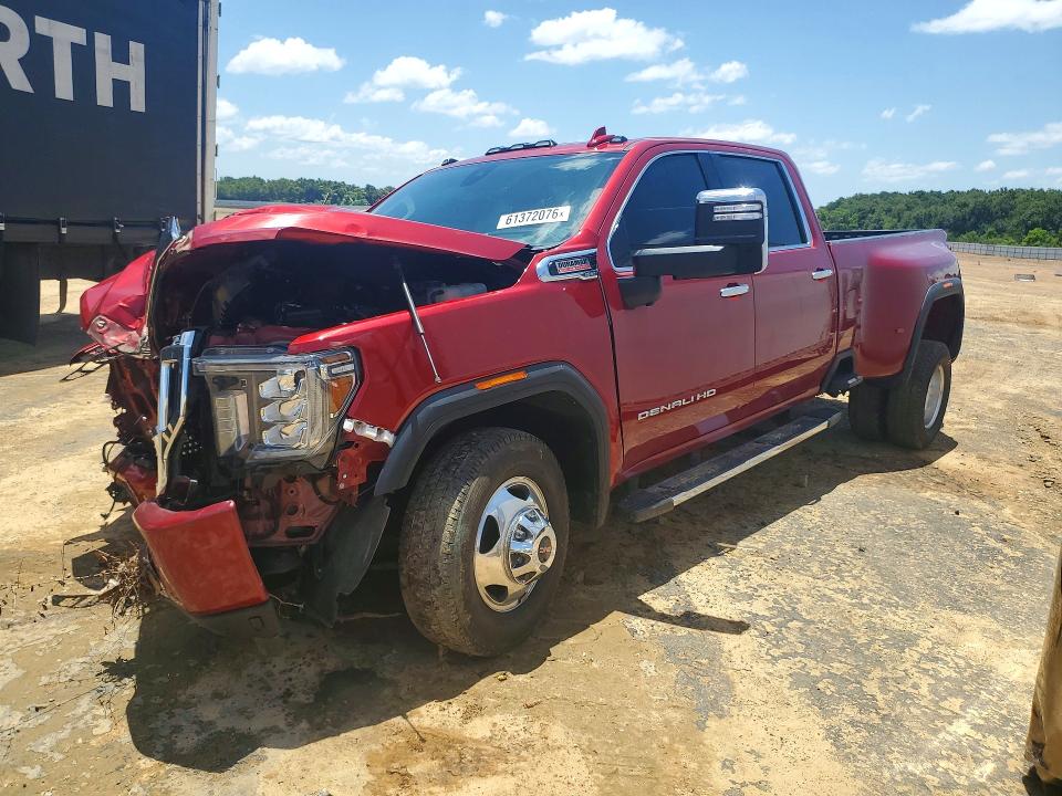 Aukcja sprzedaży 2023 Gmc Sierra, vin: 1GT49WEY1PF160811, numer aukcji: 61372076