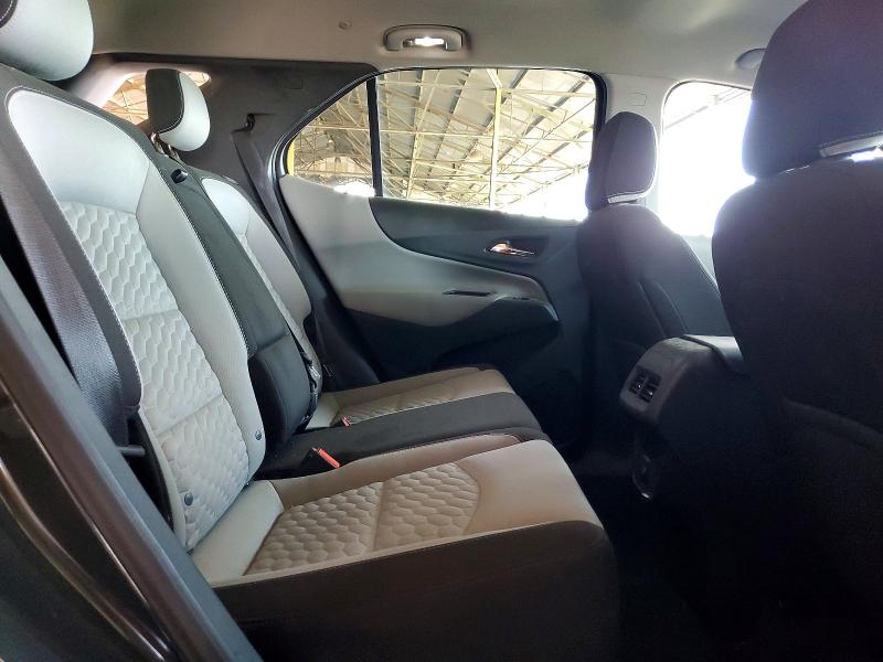 61050896 :رقم المزاد ، 2GNAXSEVXK6267731 vin ، 2019 Chevrolet Equinox مزاد بيع