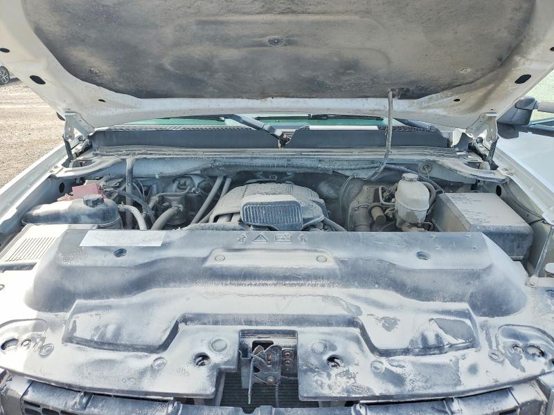 2011 Gmc Sierra მანქანა იყიდება აუქციონზე, vin: 1GT220CG0BZ265995, აუქციონის ნომერი: 59674106