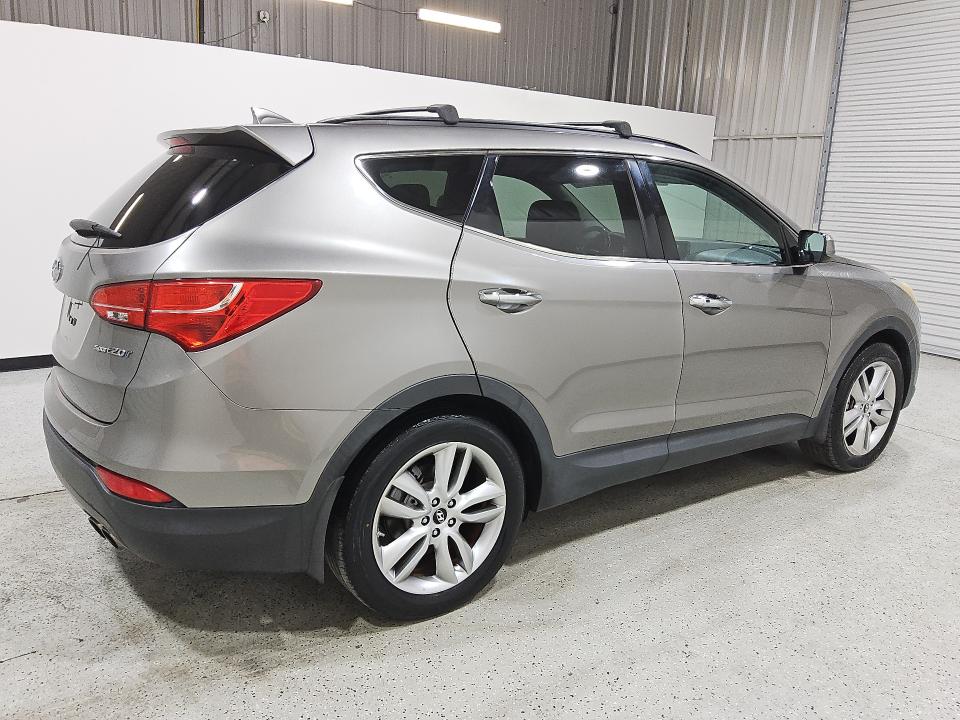 58560666 :رقم المزاد ، 5XYZU3LA4EG208126 vin ، 2014 Hyundai Santa Fe Sport مزاد بيع