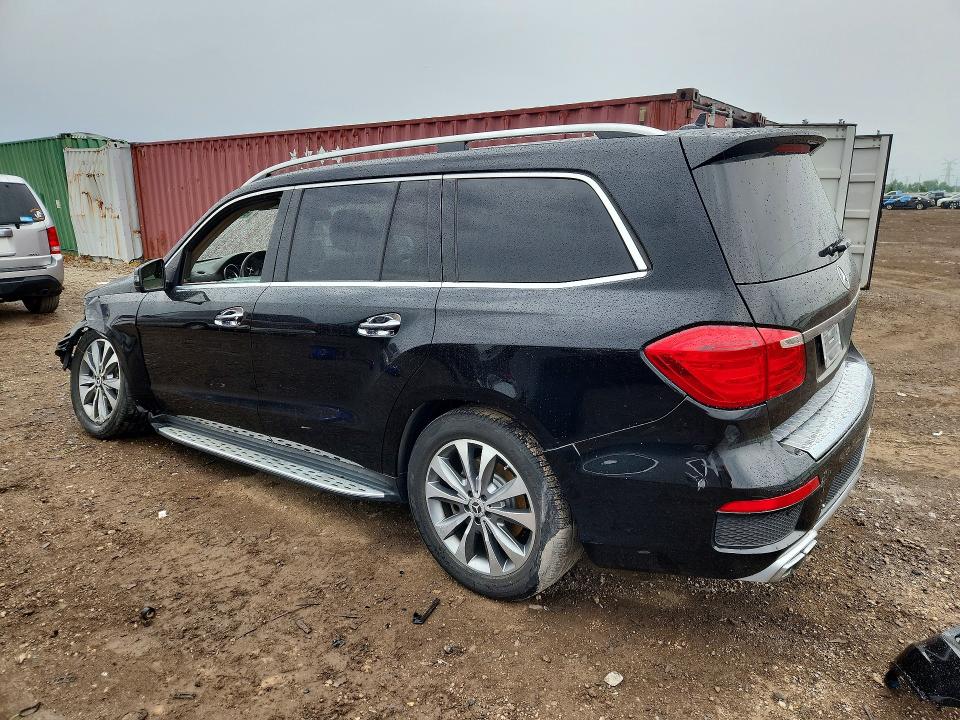 Продажа на аукционе авто 2015 Mercedes-benz Gl, vin: 4JGDF6EEXFA459722, номер лота: 63403066