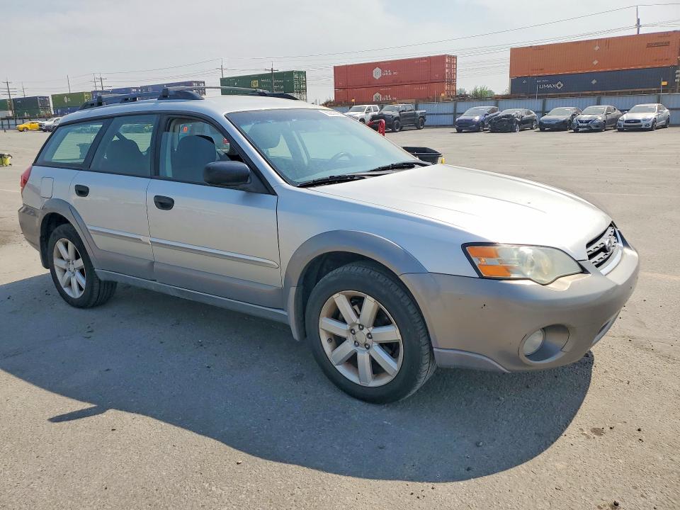 Продаж на аукціоні авто 2007 Subaru Outback, vin: 4S4BP61C277345284, номер лоту: 63230896