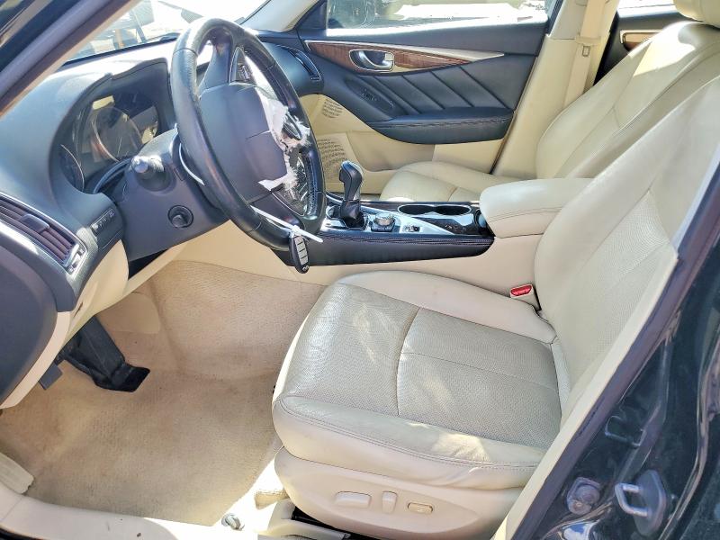 Продажа на аукционе авто 2014 Infiniti Q50, vin: JN1BV7APXEM681088, номер лота: 59732526