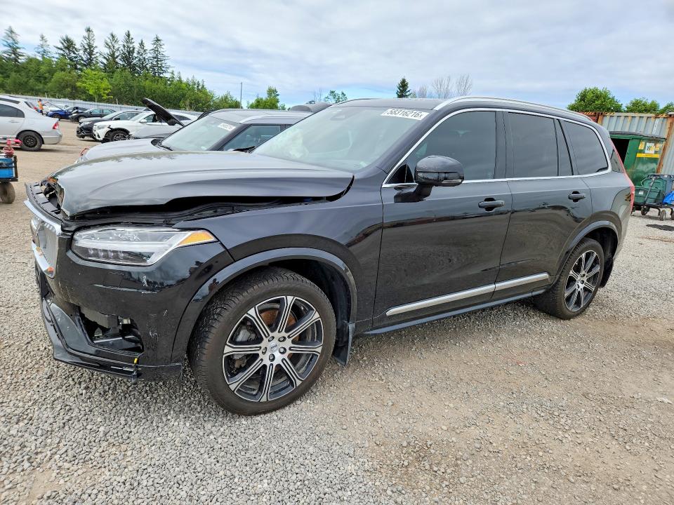 Aukcja sprzedaży 2025 Volvo Xc90, vin: YV4062PF6S1316730, numer aukcji: 58316216