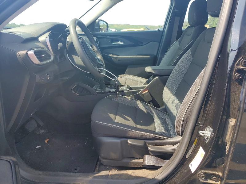 2023 Chevrolet Trailblazer მანქანა იყიდება აუქციონზე, vin: KL79MMS22PB185701, აუქციონის ნომერი: 62140916