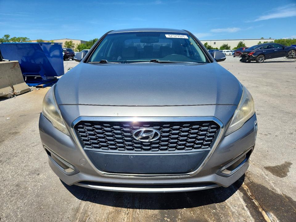 62329926 :رقم المزاد ، KMHE34L3XHA069211 vin ، 2017 Hyundai Sonata Hybrid مزاد بيع