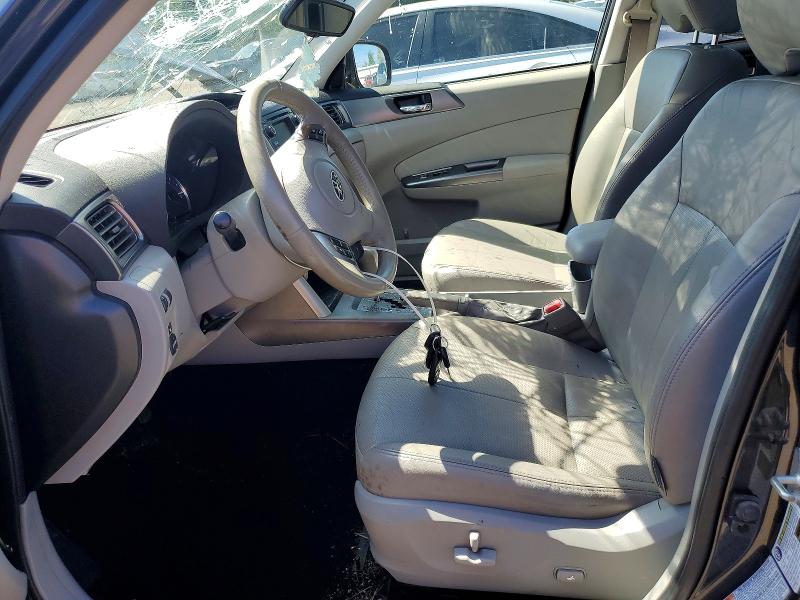 Aukcja sprzedaży 2012 Subaru Forester, vin: JF2SHAEC6CH444758, numer aukcji: 62198476