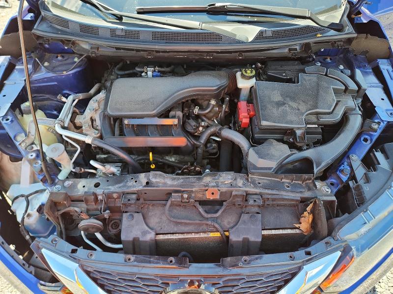 Продажа на аукционе авто 2021 Nissan Rogue Sport, vin: JN1BJ1AW6MW427946, номер лота: 60017646