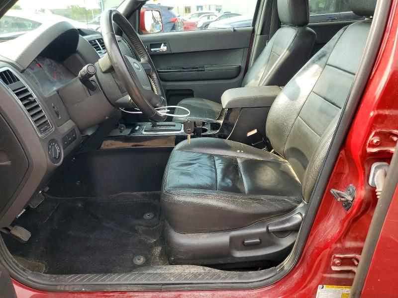 Aukcja sprzedaży 2011 Ford Escape, vin: 1FMCU9EG7BKB63291, numer aukcji: 63253286