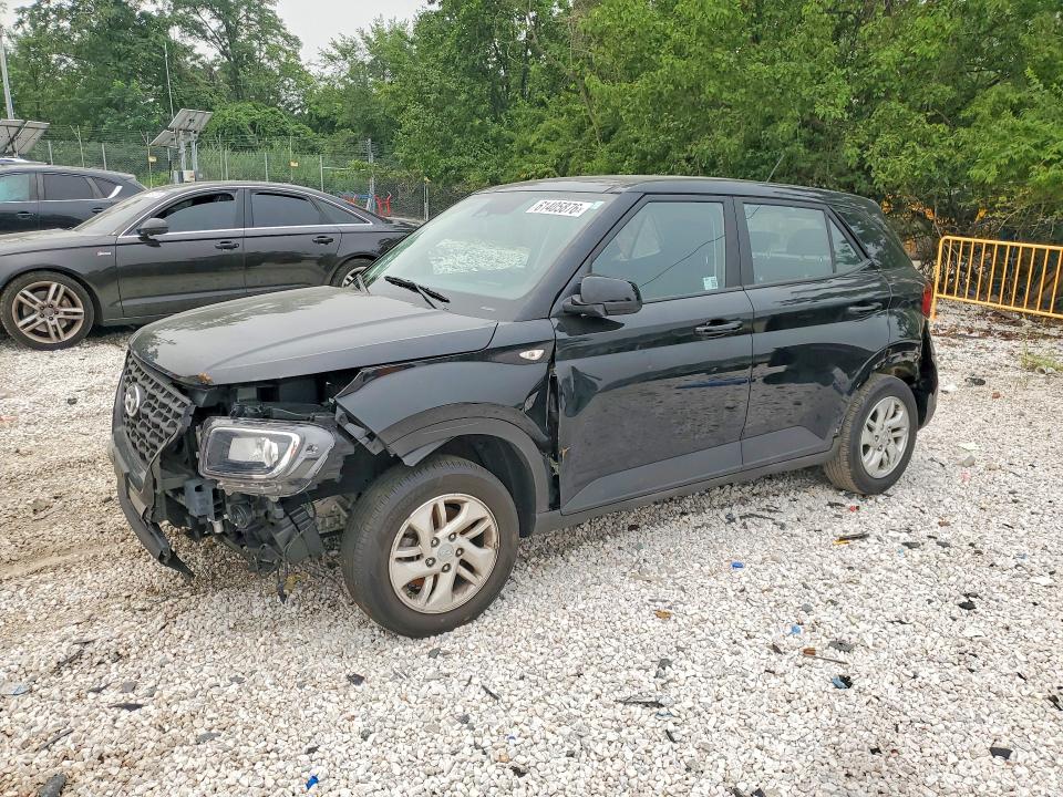 Продажа на аукционе авто 2025 Hyundai Venue, vin: KMHRB8A35SU412382, номер лота: 61405876