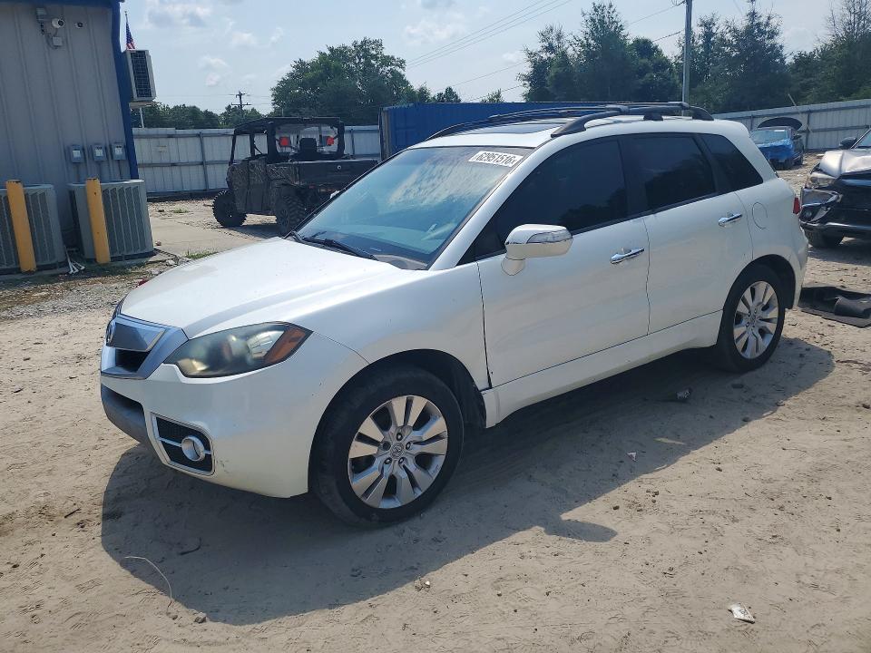 Продажа на аукционе авто 2010 Acura Rdx, vin: 5J8TB2H56AA000147, номер лота: 62951516