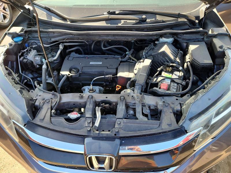2016 Honda Cr-v მანქანა იყიდება აუქციონზე, vin: 5J6RM4H55GL023196, აუქციონის ნომერი: 85972335