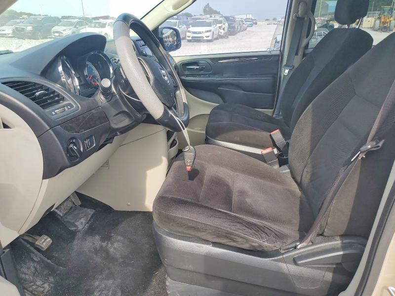 Aukcja sprzedaży 2015 Dodge Grand Caravan, vin: 2C4RDGBG1FR570425, numer aukcji: 60982736