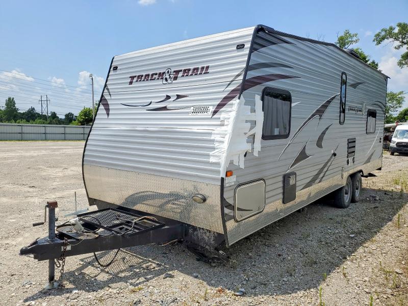 Продажа на аукционе авто 2014 Gulf Stream Track & Tr, vin: 1NL1GTL24E1112858, номер лота: 58006886