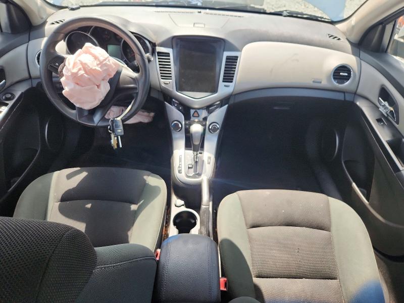 2011 Chevrolet Cruze მანქანა იყიდება აუქციონზე, vin: 1G1PE5S95B7249731, აუქციონის ნომერი: 60623186