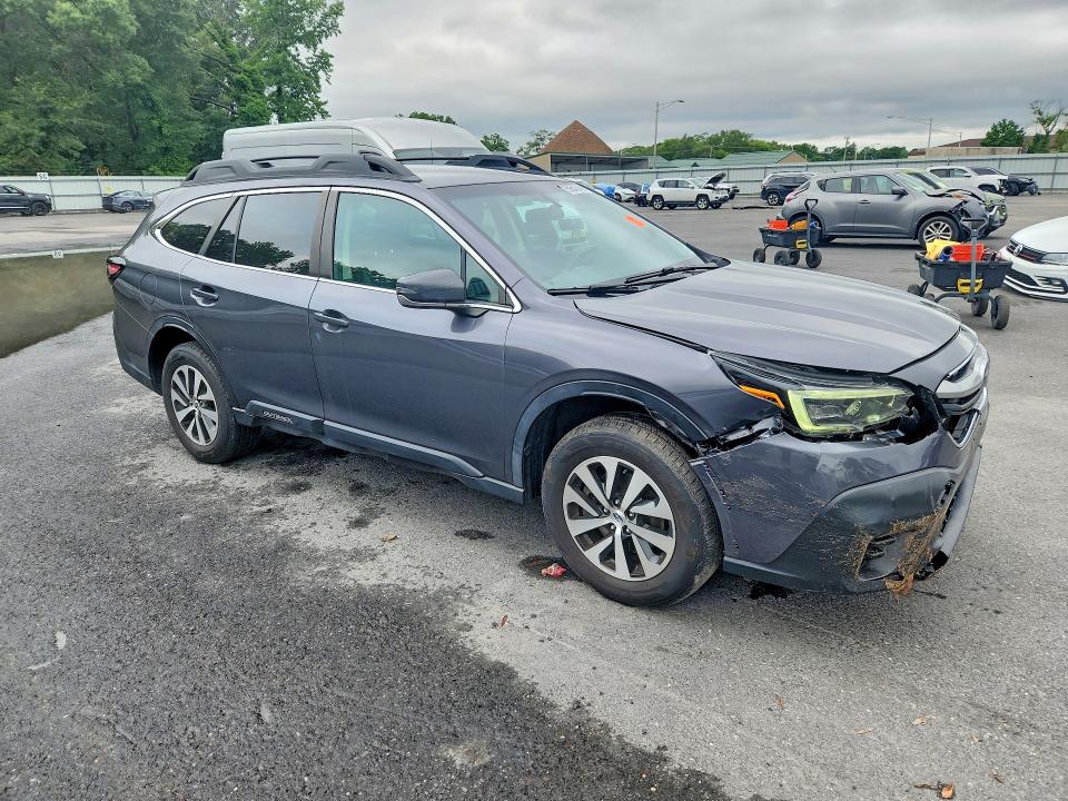 Aukcja sprzedaży 2022 Subaru Outback, vin: 4S4BTADC7N3224345, numer aukcji: 59842486