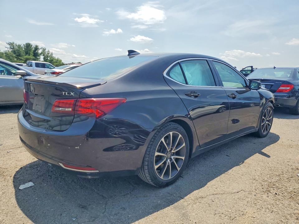 Продажа на аукционе авто 2015 Acura Tlx, vin: 19UUB1F53FA013379, номер лота: 60964366