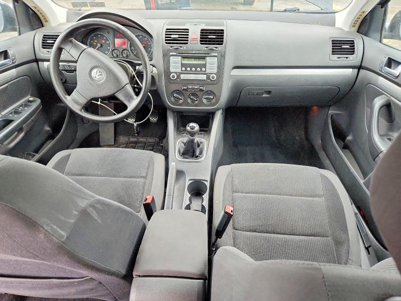 Aukcja sprzedaży 2008 Volkswagen Jetta, vin: 3VWJZ71KX8M098589, numer aukcji: 57848036