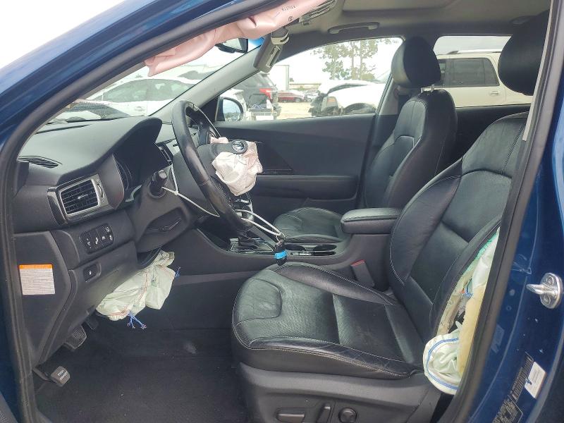 60477706 :رقم المزاد ، KNDCE3LC1K5306555 vin ، 2019 Kia Niro مزاد بيع