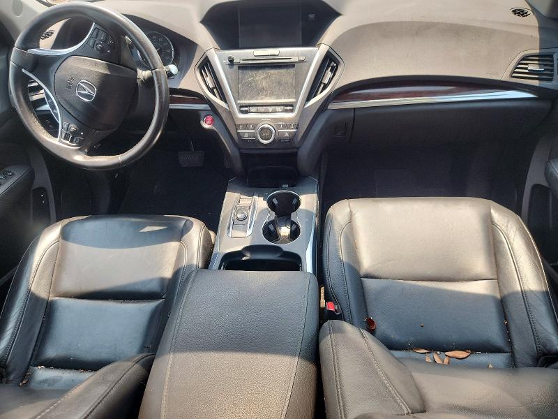 Aukcja sprzedaży 2016 Acura Mdx, vin: 5FRYD3H47GB010731, numer aukcji: 57059476