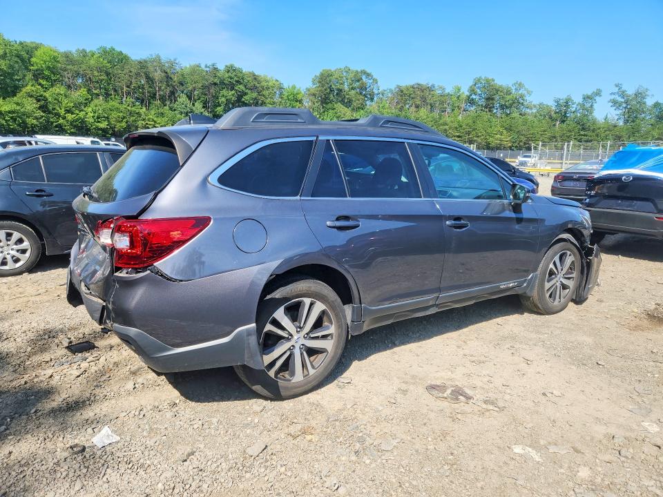 Aukcja sprzedaży 2019 Subaru Outback, vin: 4S4BSANC9K3346346, numer aukcji: 60963406
