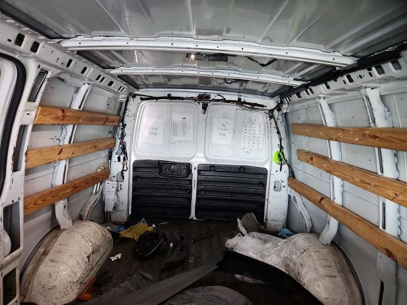2021 Chevrolet Express G2500 მანქანა იყიდება აუქციონზე, vin: 1GCWGAFP2M1162809, აუქციონის ნომერი: 60711806