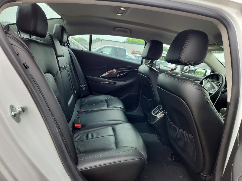 Aukcja sprzedaży 2015 Buick Lacrosse, vin: 1G4GB5G39FF305147, numer aukcji: 60246876