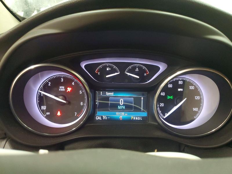 Aukcja sprzedaży 2020 Buick Envision, vin: LRBFX2SA7LD162565, numer aukcji: 59694166