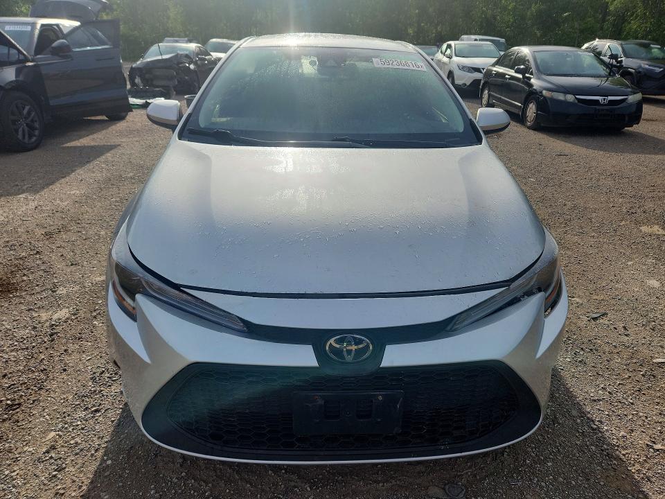 Продажа на аукционе авто 2020 Toyota Corolla, vin: 5YFBPRBE7LP116355, номер лота: 59236816