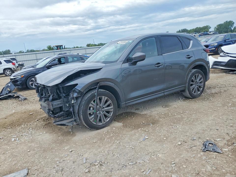 Продажа на аукционе авто 2025 Mazda Cx-5, vin: JM3KFBXY2S0552043, номер лота: 62950066