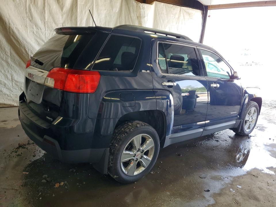 60939616 :رقم المزاد ، 2GKFLWEK7F6251407 vin ، 2015 Gmc Terrain مزاد بيع