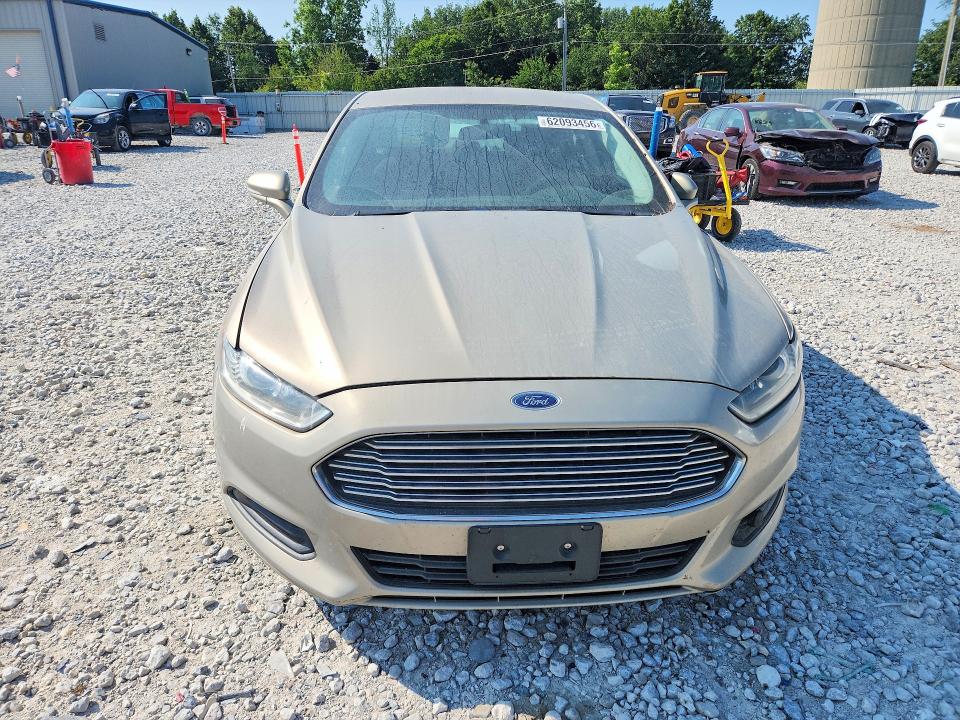 Продаж на аукціоні авто 2016 Ford Fusion, vin: 3FA6P0H79GR161423, номер лоту: 62093456