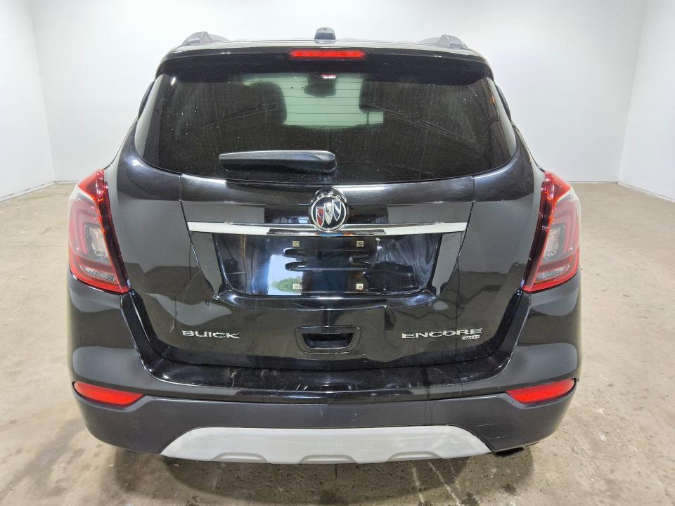 62901936 :رقم المزاد ، KL4CJESB3HB078675 vin ، 2017 Buick Encore مزاد بيع