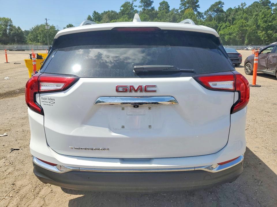 Продажа на аукционе авто 2023 Gmc Terrain, vin: 3GKALPEG0PL151559, номер лота: 62562806
