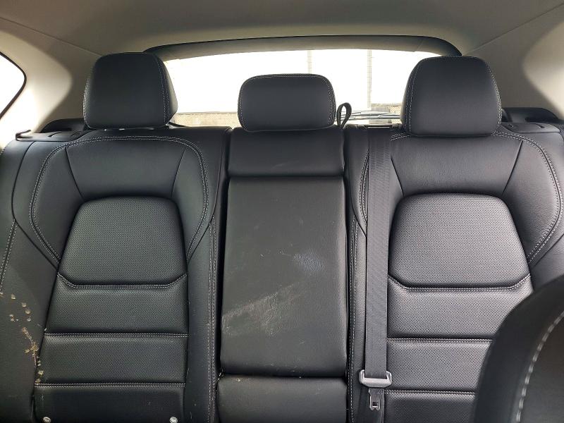 2025 Mazda Cx-5 მანქანა იყიდება აუქციონზე, vin: JM3KFBCL8S0679910, აუქციონის ნომერი: 59987116