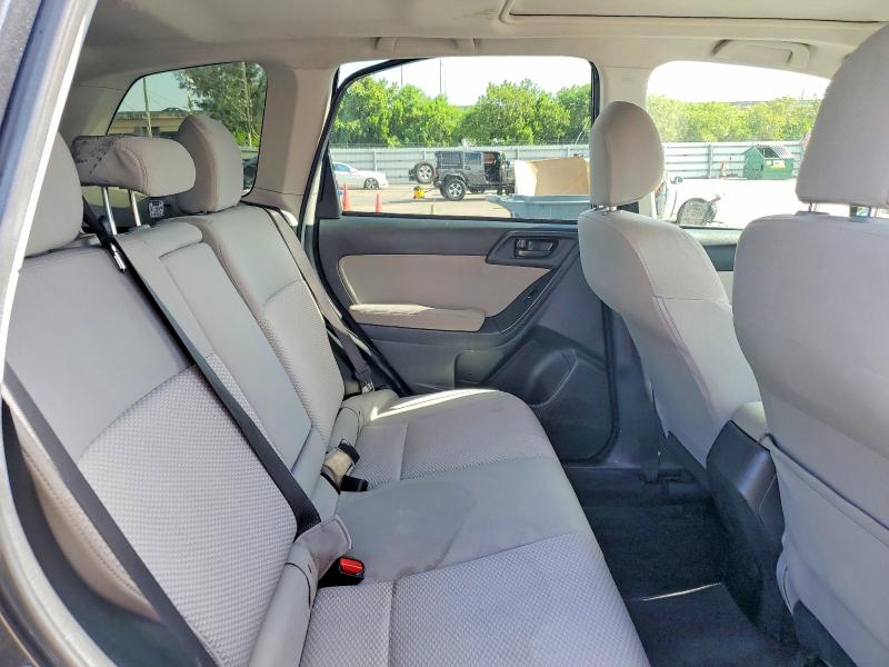 2015 Subaru Forester Premium W/c მანქანა იყიდება აუქციონზე, vin: JF2SJADC0FH421115, აუქციონის ნომერი: 60367126