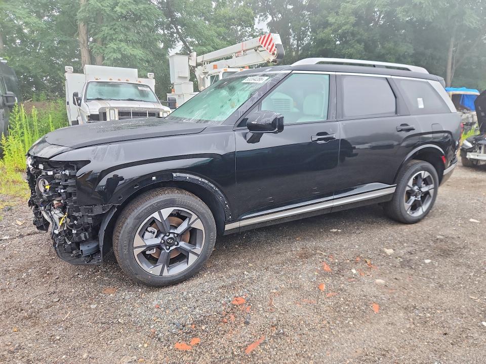 Auction sale of the 2026 Hyundai Palisade, vin: KM8RKES25TU074438, lot number: 63394286