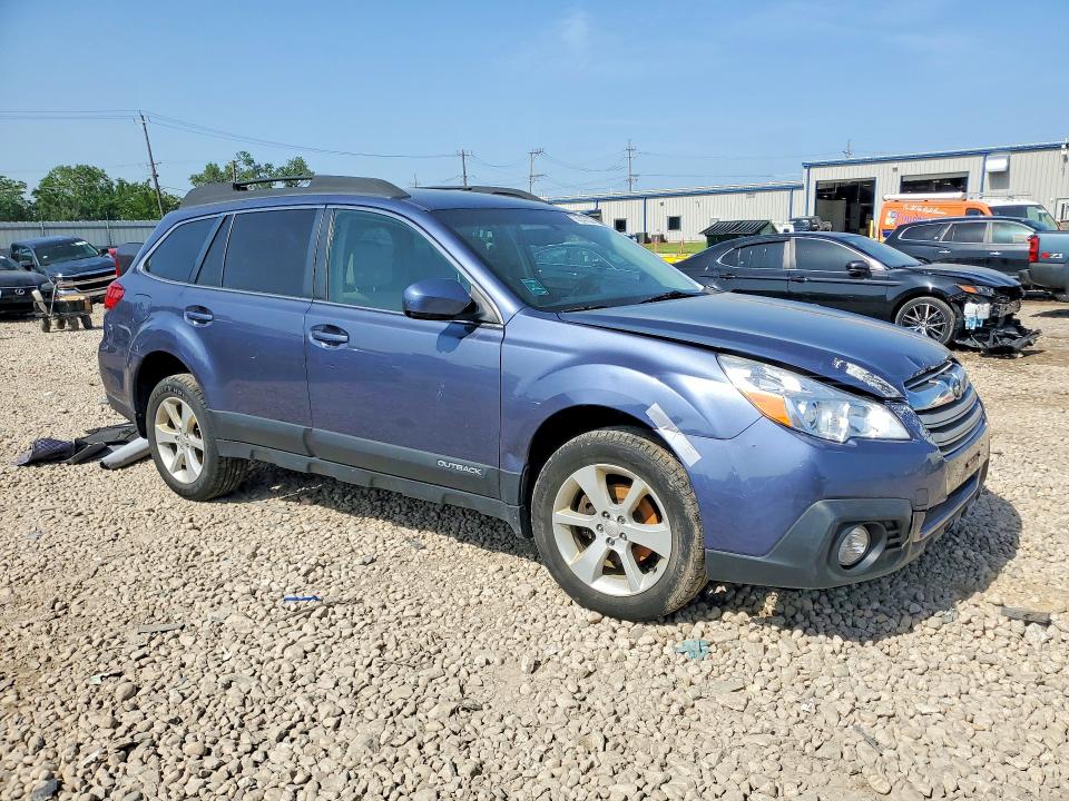Aukcja sprzedaży 2014 Subaru Outback, vin: 4S4BRCCC6E3306868, numer aukcji: 59240206