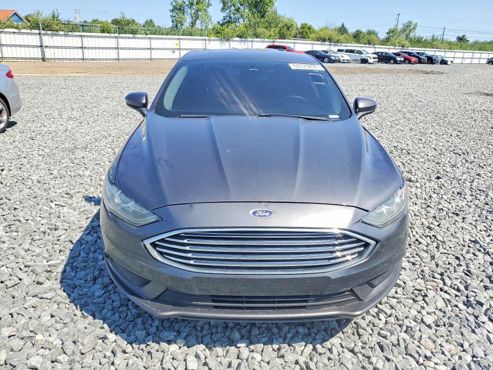 Продажа на аукционе авто 2018 Ford Fusion, vin: 3FA6P0HD9JR202663, номер лота: 63379206