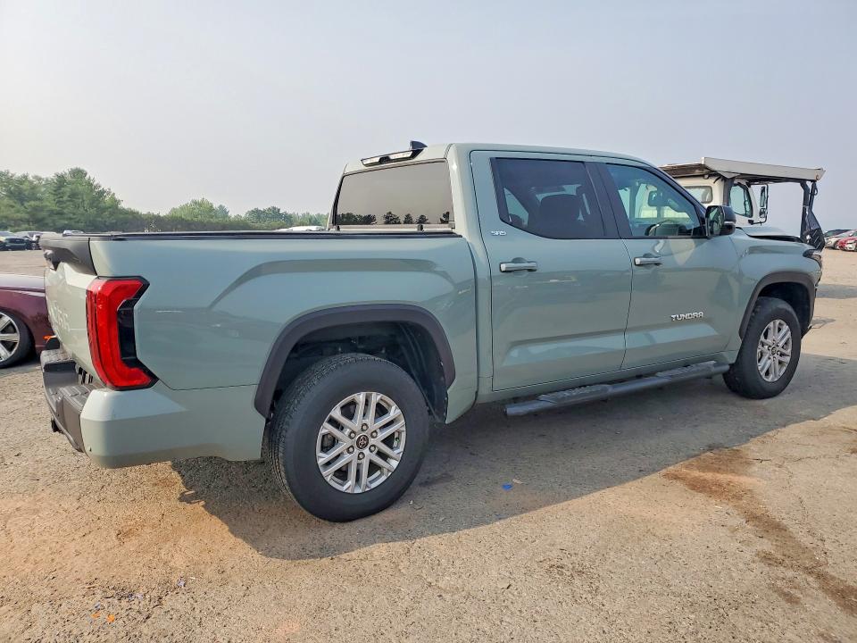 Aukcja sprzedaży 2024 Toyota Tundra, vin: 5TFLA5DB1RX156913, numer aukcji: 61007396