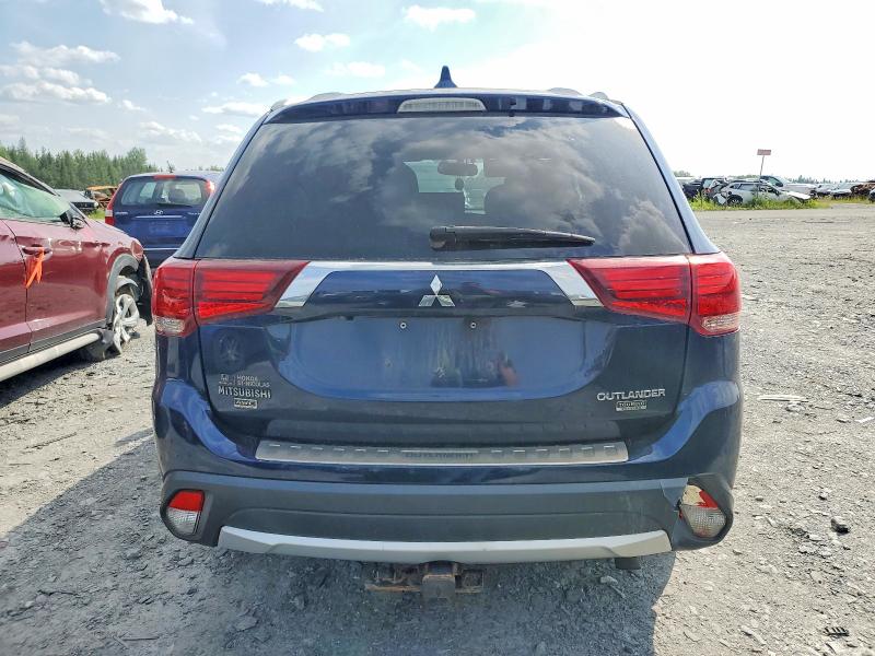 Продаж на аукціоні авто 2018 Mitsubishi Outlander, vin: JA4JZ3AX9JZ610610, номер лоту: 59309006