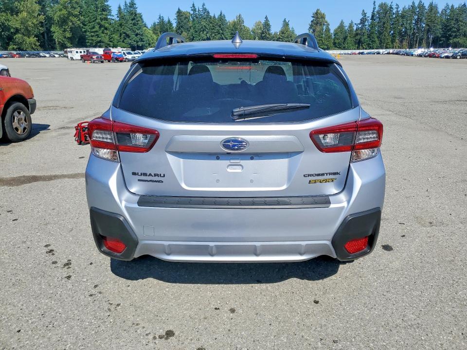 Продажа на аукционе авто 2022 Subaru Crosstrek, vin: JF2GTHSCXNH224530, номер лота: 59175426