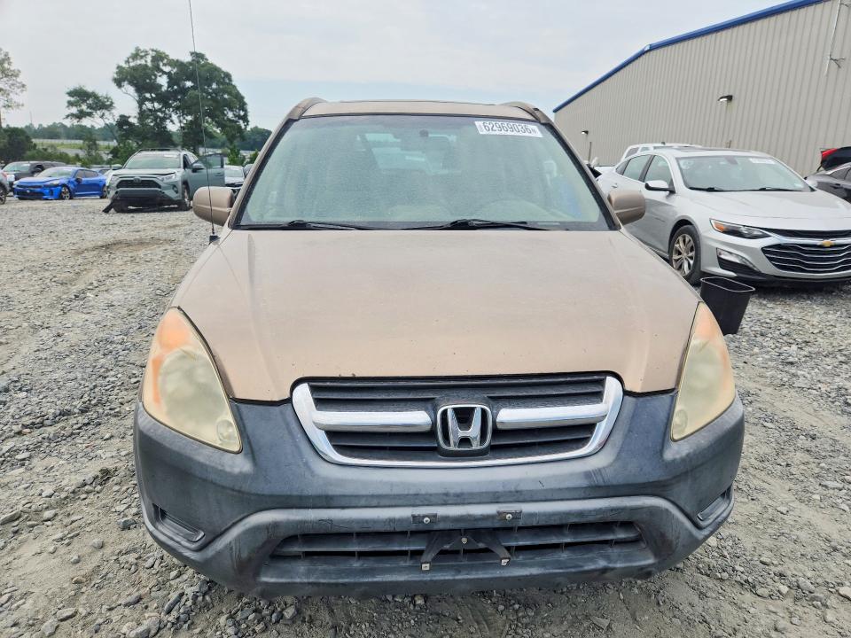 Aukcja sprzedaży 2004 Honda Cr-v, vin: JHLRD78884C035052, numer aukcji: 62969036