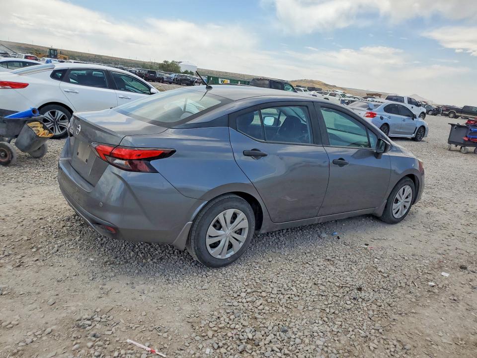 Aukcja sprzedaży 2020 Nissan Versa, vin: 3N1CN8DV0LL811990, numer aukcji: 59353196