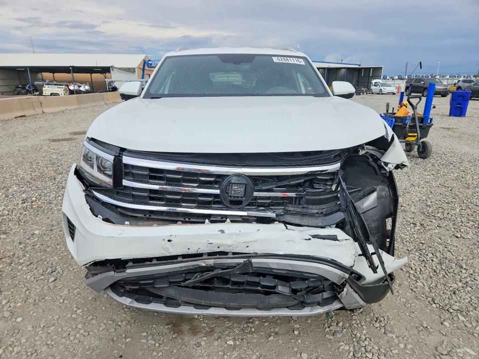 Auction sale of the 2023 Volkswagen Atlas Cross Sport, vin: 1V2LC2CA6PC226152, lot number: 62881116