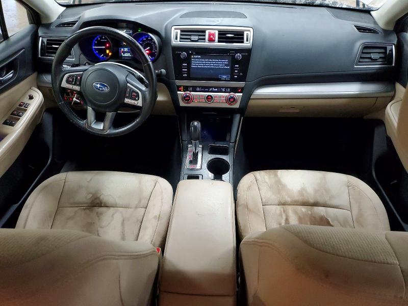 60556736 :رقم المزاد ، 4S3BNAF69H3041474 vin ، 2017 Subaru Legacy مزاد بيع
