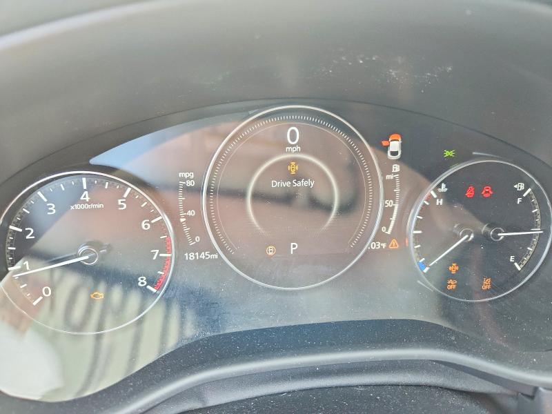 Aukcja sprzedaży 2025 Mazda Cx-30, vin: 3MVDMBBM9SM772142, numer aukcji: 59369196